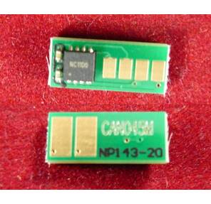 Чип Canon i-SENSYS LBP611Cn / 613Cdw / MF631Cn / 633Cdw / 635Cx Magenta,  1.3K  (1240C002)  (ELP Imaging®)