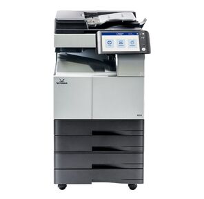 МФУ Катюша M348,  обязателен выбор опции РТМ348 или СВМ348  (лазерное P / S / C / F,  А3,  48 стр / мин,  1200 dpi,  цветной сканер А4-А3 до 70 стр / мин,  факс Super G3,  2 Гб RAM,  LAN,  USB,  Wi-Fi,  подача 1100 листов,  вывод 600 листов,  ADF 90 листов)  (525369)