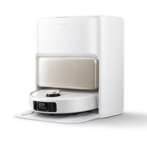 Пылесос-робот Trouver V50 Ultra Complete белый