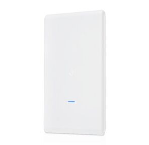 UBIQUITI UAP-AC-M-PRO Mesh-точка доступа 2.4+5 ГГц,  2х 1G Ethernet,  802.11ac / n / a / g / b,  802.3af