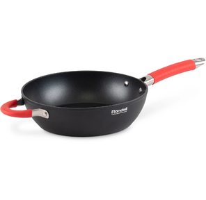 Сотейник Rondell Passion RDA-1933 d=28см  (с крышкой) черный