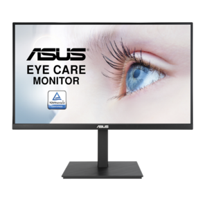 Монитор ASUS 27" VA27AQSB IPS 2560x1440 1ms  (MPRT) 350cd 75Hz HDMI DP USB-Hub MM Swivel Pivot HAS Black
