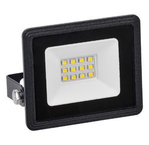 Iek LPDO601-10-40-K02 Прожектор СДО 06-10 светодиодный черный IP65 4000 K IEK