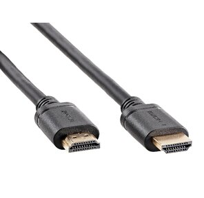 Кабель /  Кабель HDMI 19M / M, ver. 2.1 8KX60Hz  (Econom) 1m Telecom <TCG245C-1M>