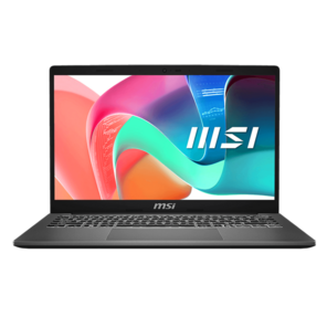 Ноутбук MSI Modern 13 F1MOG Core 5 120U 13.3" FHD  (1920*1080)IPS, DDR4 16GB  (8GB*2), 512GB SSD Intel Graphics, backlight, 46.8Whr, 1.19kg, Dos, 1y, Platinum Gray