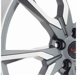 Легковой диск LegeArtis 10, 5 / 22 5*112 GMF