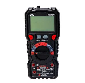 Многофункциональный цифровой мультиметр Deli DL334303