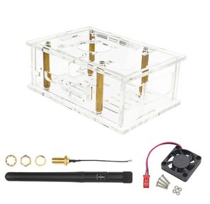 Orange Pi 5 pro Acrylic case
