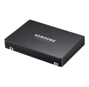 Твердотельный накопитель /  Samsung SSD PM1733a,  7680GB,  U.2 (2.5" 15mm),  NVMe,  PCIe 4.0 x4 / dual port x2,  V-NAND,  R / W 7500 / 4100MB / s,  IOPs 1 600 000 / 170 000,  TBW 14016,  DWPD 1  (12 мес.)