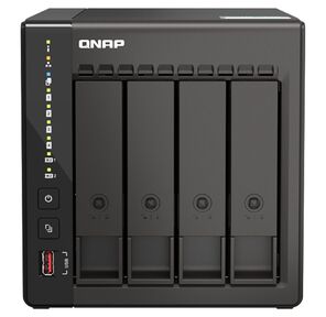 Сетевой накопитель QNAP TS-453E-8G