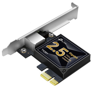 TP-Link TX201 Сетевой адаптер PCIe 2, 5 Гбит / с