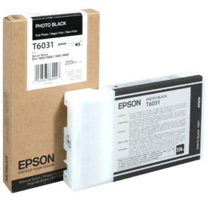 Картридж EPSON Stylus Pro 7800 / 9800 / 7880 / 9880  (220 ml) черный