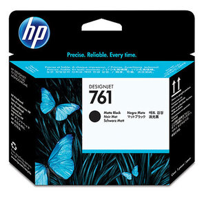 Печатающая головка HP 761 Designjet  (матовый черный / матовый черный)