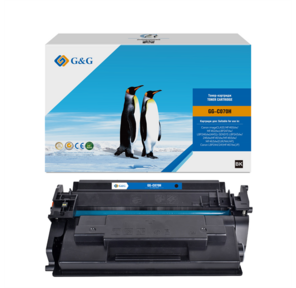 G&G toner-cartridge for Canon imageCLASS MF465dw / MF462dw;LBP247dw / LBP246dw (AMS);i-SENSYS LBP243dw / 246dw;MF461dw / MF465dw / MF463dw (EUR / NA / AP);Canon LBP244 / 241;MF467dw (JP) with chip 10200 pages гарантия 3