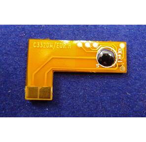 Чип Canon iR C3320 / C3325 / C3330 / C3520 / C3525 / C3530 Magenta,  19K  (C-EXV49M)  (ELP Imaging®)