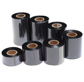 Ribbon 110mm*300m Wax OUT Black 1" core