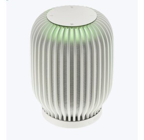 Колонка умная SberBoom 40 Вт,  с голосовым ассистентом Салют  (SBDV-00090c),  белый