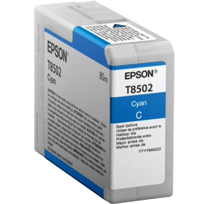 Картридж EPSON T8502 голубой для SC-P800