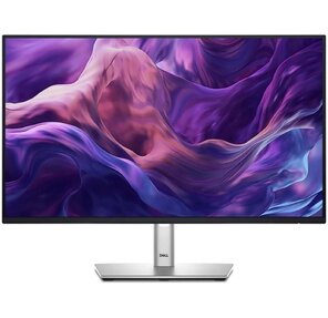 Монитор Dell 23.8" P2425HE черный IPS LED 16:9 HDMI матовая HAS Piv 1500:1 250cd 178гр / 178гр 1920x1080 100Hz DP FHD USB