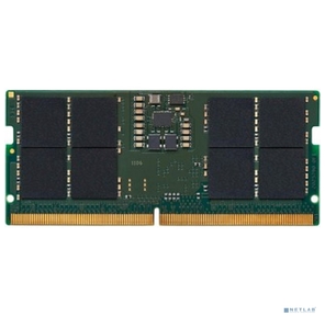 Оперативная память Kingston DDR5 SODIMM 16GB 5600 KVR56S46BS8-16-SP