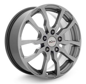 Легковой диск Xtrike 6, 5 / 16 5*100 HSB