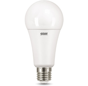 GAUSS 73235 Светодиодная лампа LED Elementary A67 25W E27 2150lm 6500K 1 / 10 / 50 0