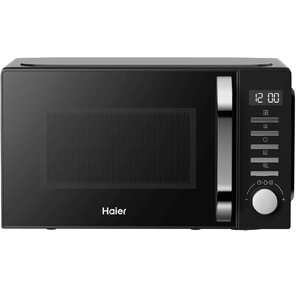 Микроволновая Печь Haier HMB-DM208BA 20л. 800Вт черный