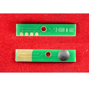 Чип Xerox Phaser 6500 / WC6505 Magenta,  1K  (ELP,  Китай)