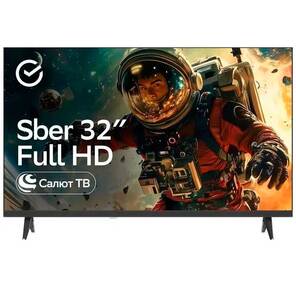 Телевизор SBER SDX-32F3112