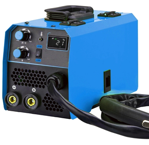 Сварочный полуавтомат Turbosky MIG-200A Мастер инвертор MIG-MAG / ММА / TIG 7.2кВт