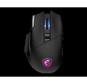 Мышь беспроводная VERSA PRO W черная MSI