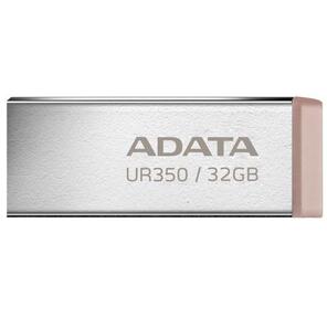 Флэш-накопитель USB3.2 32G BROWN UR350-32G-RSR / BG ADATA