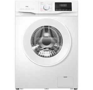 Стиральная машина TCL P6 BLDC,  дисплей,  класс A,  7 кг,  белая