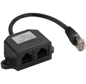 Адаптер LM TWT  (TWT-Y-E2-E2) 2 компьютерных порта