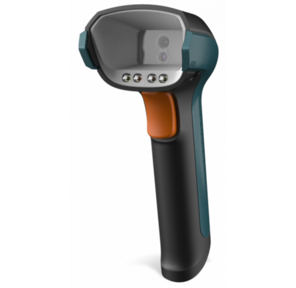 Сканер штрих-кодов /  Bluetooth wireless Handheld scanner. industry. 2D. megapixel imager. Red / White  / blue LEDs. multi-interface  (RS232.USB.PS / 2). vibration. protection class: IP64 drop: 1.8m. incl.: docking station and USB cable.