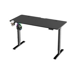 Defender Игровой компьютерный стол Enazo черн, 120*60, высота 72-117см_1