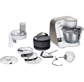 Кухонный комбайн Bosch MUM5XW10 белый