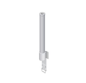 Антенна всенаправленная MIMO 2x2,  10 дБ,  2, 35-2, 55 ГГц,  360°x12°,  2* RP-SMA