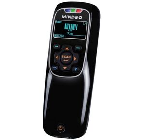 Сканер штрих-кода Mindeo ТСД лайт  (ручной,  2D-имиджер SR,  BT) MS3690Plus Mark,  USB