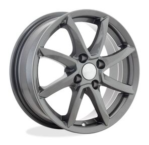 Легковой диск СКАД 6, 0 / 15 4*100 Графит