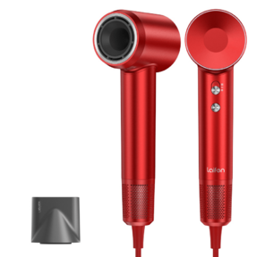 Фен Laifen SWIFT Red красный