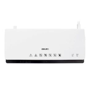 Ламинатор Deli 3897 серый A4  (50-125мкм) 35см / мин