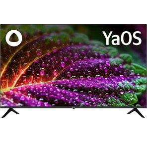 Телевизор LED BBK 50" 50LEX-8231 / UTS2C  (B) Яндекс.ТВ черный 4K Ultra HD 50Hz DVB-T2 DVB-C DVB-S2 WiFi Smart TV  (RUS)