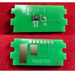 Чип для Kyocera Ecosys P6230cdn / M6230cidn / M6630cidn  (TK-5270C) Cyan 6K ELP Imaging®