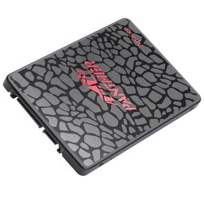 Apacer SSD PANTHER AS350 128Gb SATA 2.5" 7mm,  R560 / W540 Mb / s,  IOPS 65 / 82K,  MTBF 1, 5M,  3D TLC,  75TBW