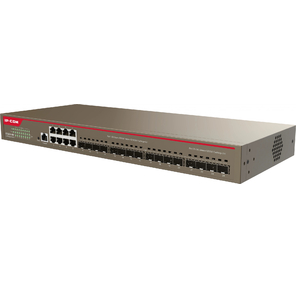 IP-COM G5324-16F Коммутатор облачный управляемый L3,   8x1 Гбит / с,  SFP 16x1 Гбит / с