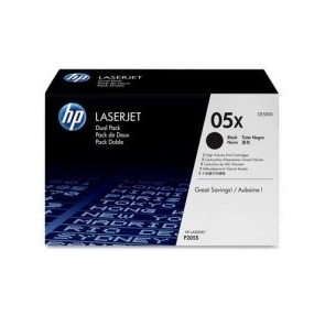 HP LaserJet CE505X Contract Black Print Cartridge