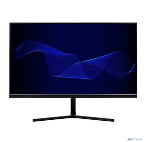 Монитор Hiper 23.8" EasyView HB2401 черный IPS LED 4ms 16:9 HDMI M / M матовая 250cd 178гр / 178гр 1920x1080 100Hz DP FHD 3.1кг