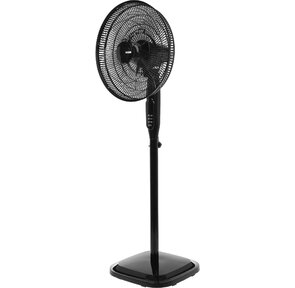 Вентилятор напольный Centek CT-5026 65Вт скоростей:4 ПДУ белый