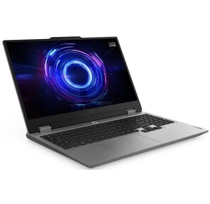 Ноутбук Lenovo LOQ 15IRX10 / 15.6" Full HD 1920x1080 / Intel Core i5 13450HX / 16 Gb / 512 Gb SSD / nVidia GeForce RTX 5050 8GB / Windows 11 Home / серый / 2.4 кг